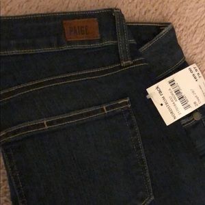 Paige Kylie crop size 28 with tags